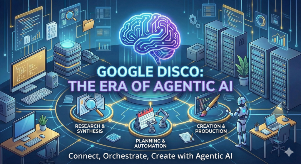 Google Disco