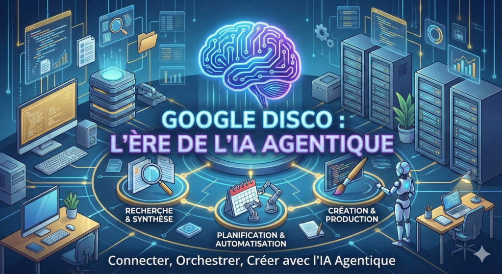 google disco
