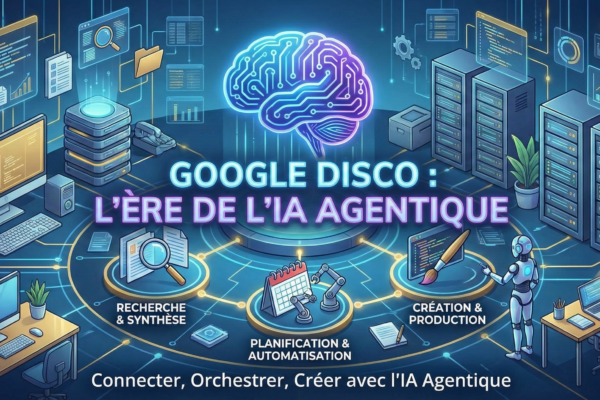 google disco